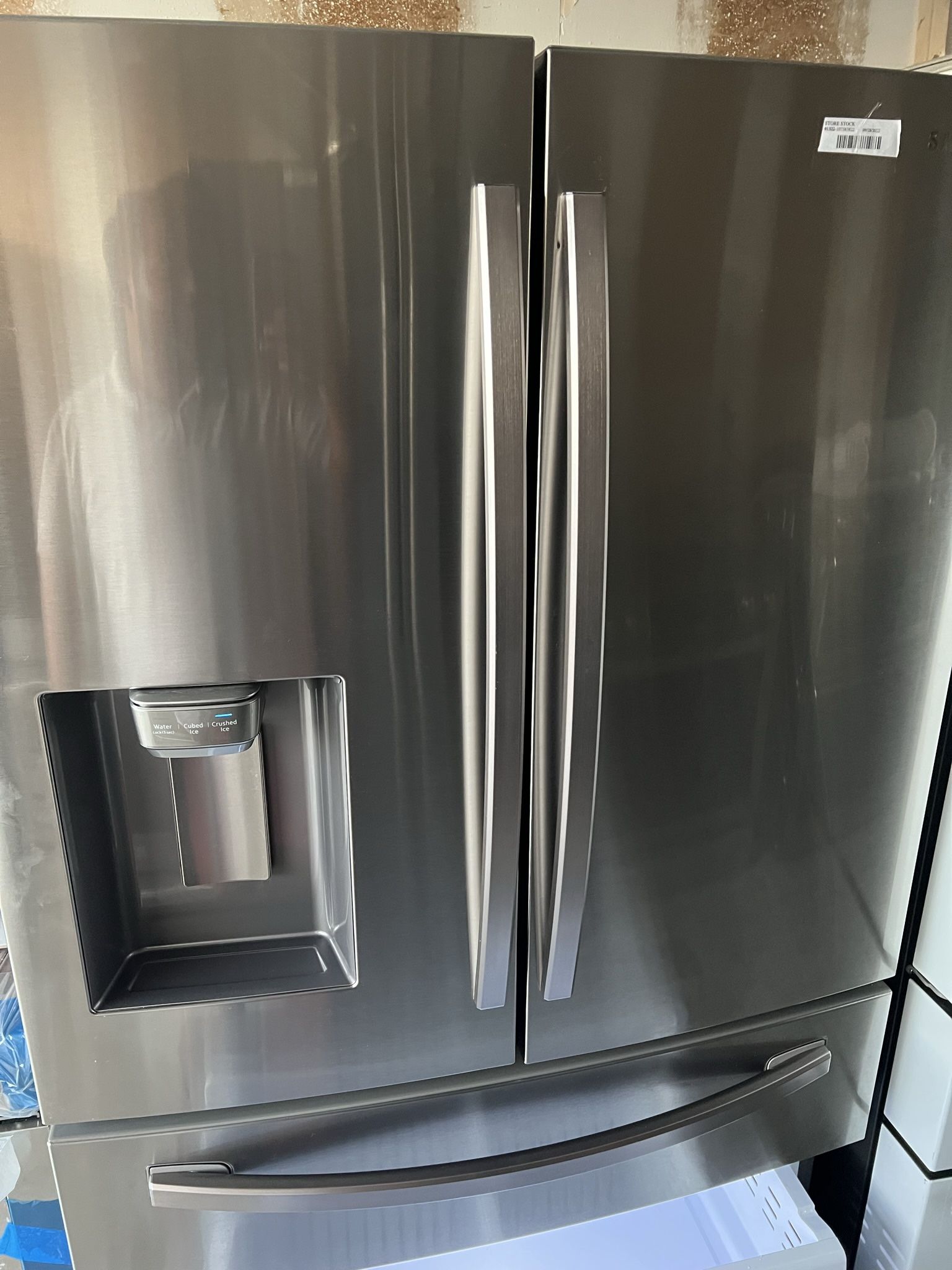 Samsung French Door Refrigerator Like New
