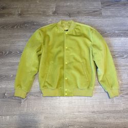 ASOS Oversized Wool Bomber Jacket