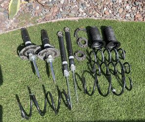 10th Gen ACCORD COILOVERS 