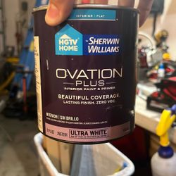 Sherwin-Williams Ultra White 