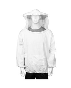 Beekeeping Jacket Wasp Hornet protective Suit Hat and Shirt