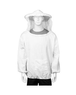 Beekeeping Jacket Wasp Hornet protective Suit Hat and Shirt