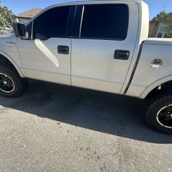 Clean Title Ford F150
