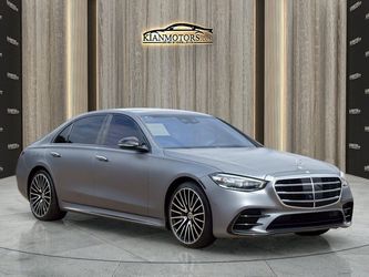 2023 Mercedes-Benz S 500