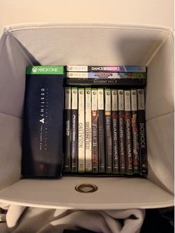 Xbox 360 Games