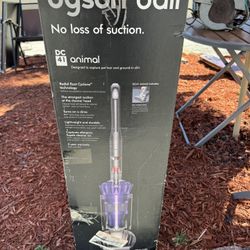 Dyson Upright Vacuum Cleaner (NEW IN THE BOX)