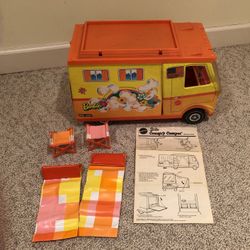 Barbie Country Camper Vintage 1970’s