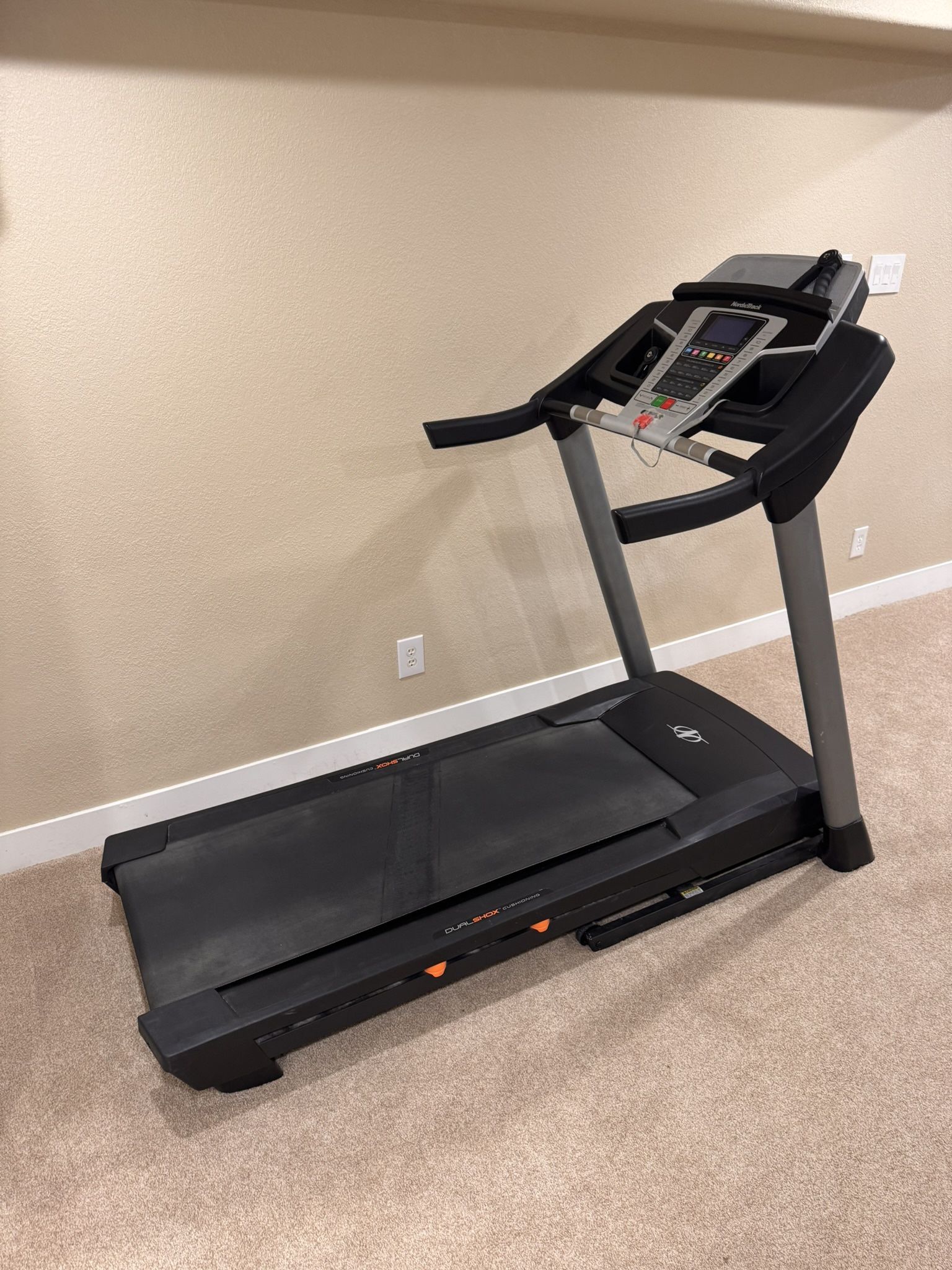 Nordic Track T5.5 Treadmill