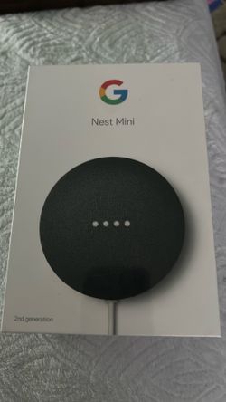 Google nest 2nd gen
