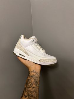 Jordan 3 Pure Money