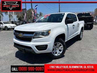 2015 Chevrolet Colorado