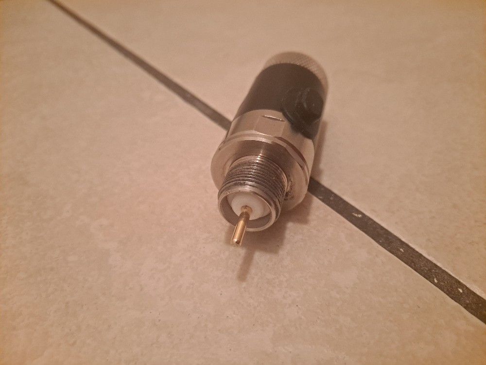 Viavi I-Stop Reverse Test Probe 1.2 Ghz