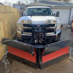 2008 Chevrolet Silverado 2500 HD