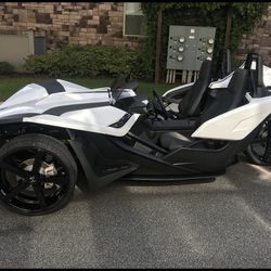 2019 Polaris slingshot