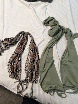 Tie Up Shirts