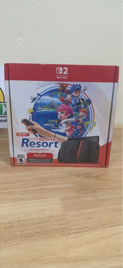 Nintendo Switch 2 Sports Resort Bundle