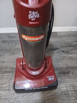 Vacuum