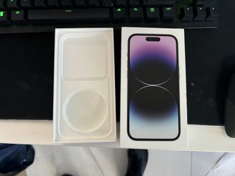 iPhone 14 Pro BOX only 