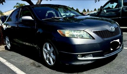 2008 Toyota Camry