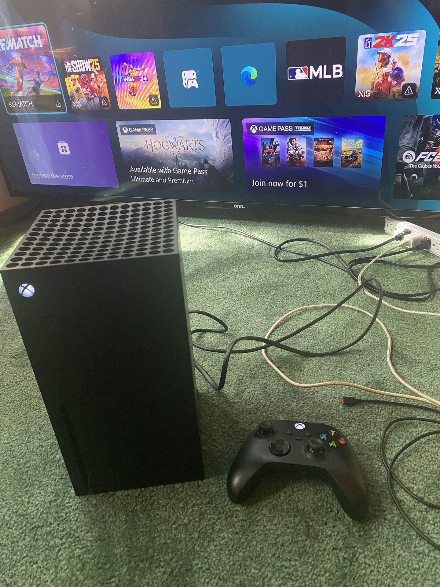 Xbox Series X 1TB