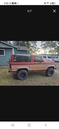 87 Bronco 2