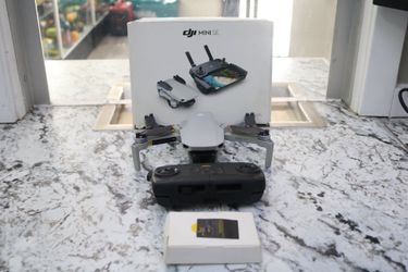 DJI Mini SE MT2SS5 Drone