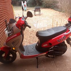 Vip Scooter Like New