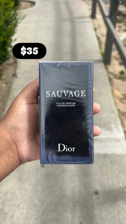 Dior sauvage