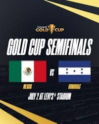 Mexico vs Honduras