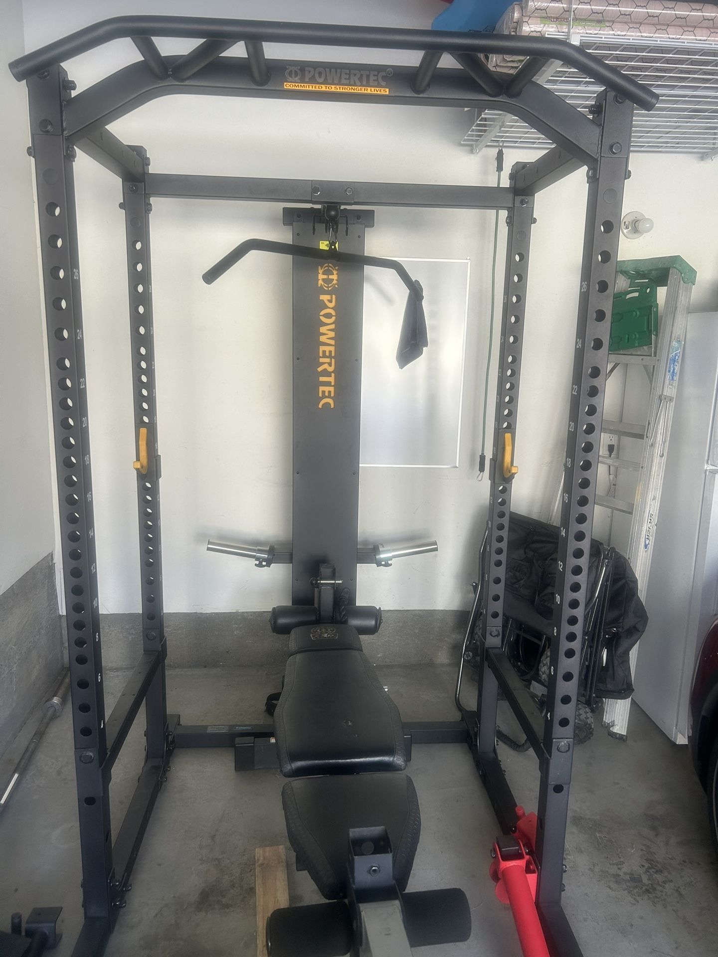 Weight Set