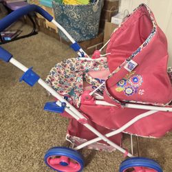 Baby Alive Stroller 