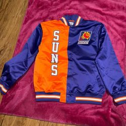 Phoenix Suns Jacket 