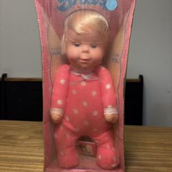 Vintage Mattel Drowsy Doll  New in Box 1970’s ORIGINAL NRFB MIB MIP SEALED