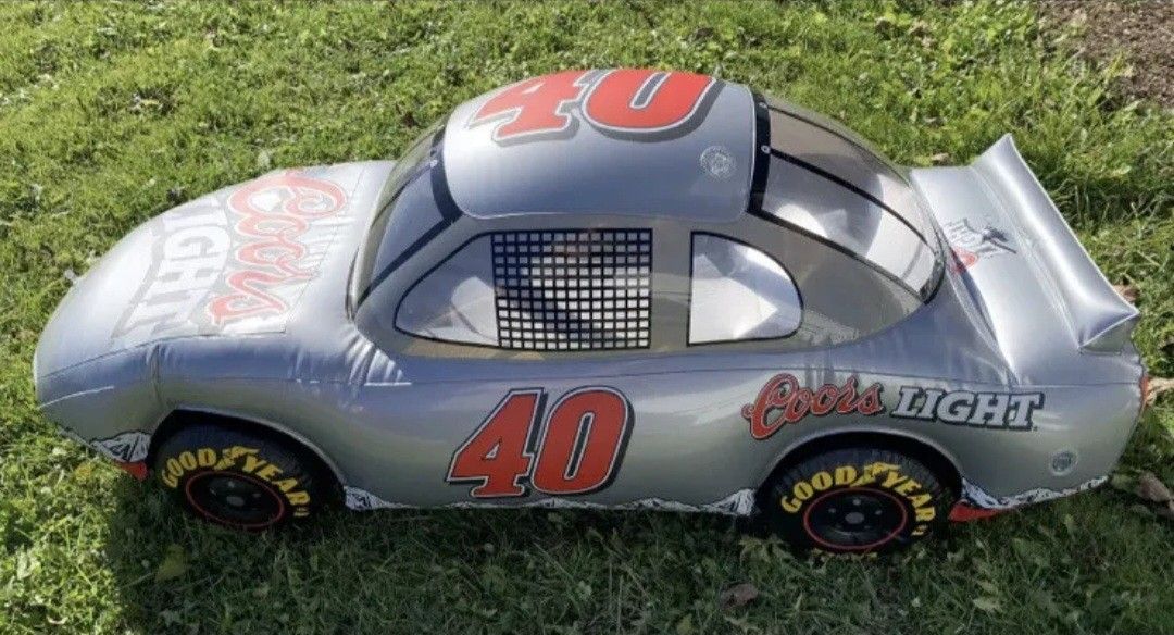Coors Light Inflatable Car *NEW*