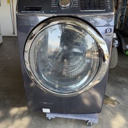 Samsung Washer And Dryer 