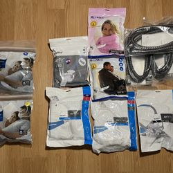 CPAP mask (F20, F30, F30i, N30, N30i, P30i, P10, Swift Fx, Dreamwear)