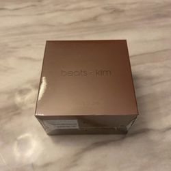 Beats x Kim