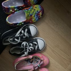 Girls Shoes 