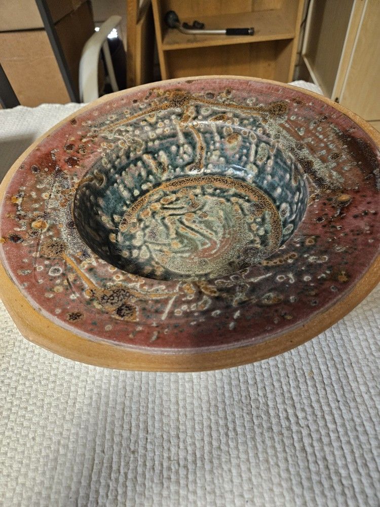 3 Pottery Bowls, NEW giftable $10.00 Ea OR (contact info removed) See Discription For Size