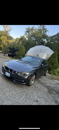2017 BMW 330i