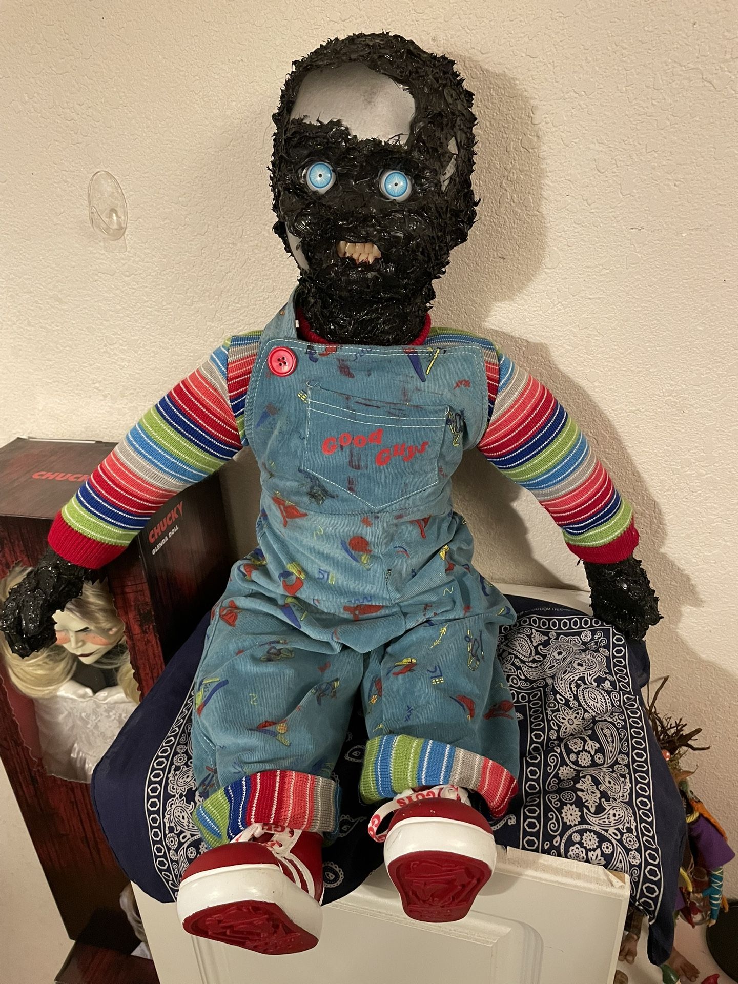 chucky doll