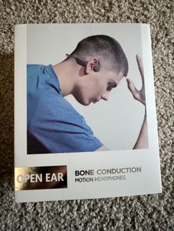 Bone Conduction Headphones