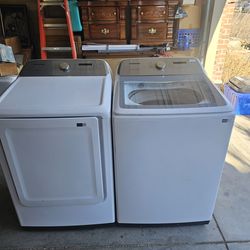Samsung Washer and Dryer Bluetooth