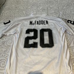 Raider Jersey!