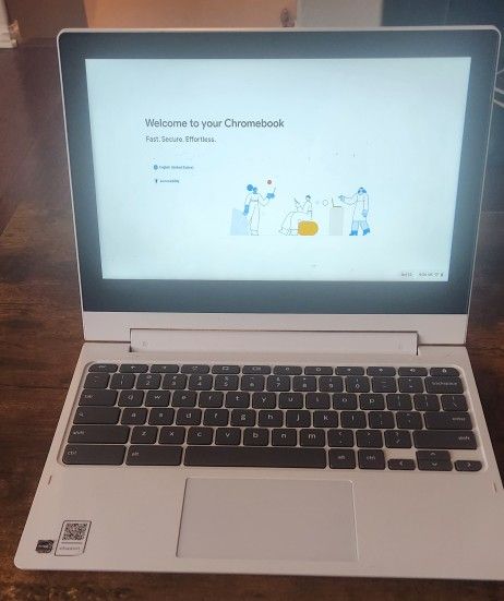 Lenovo Chromebook