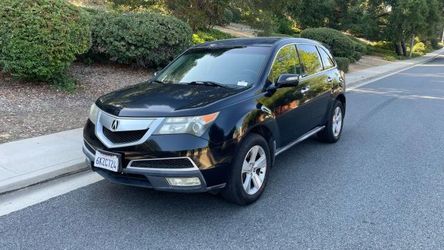 2010 Acura MDX