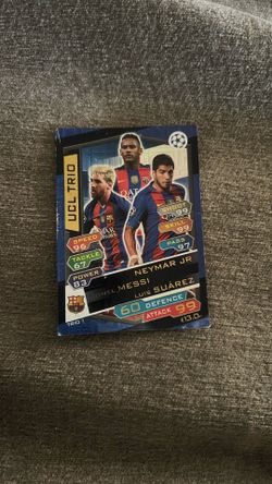 UCL TRIO
