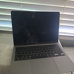 Macbook Air 2020 M1 8gb Ram 128gb Storage 