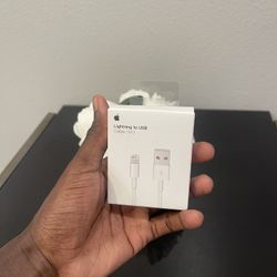 Lighting To USB Cable (1m)