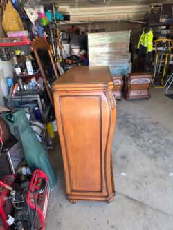4 piece bedroom set